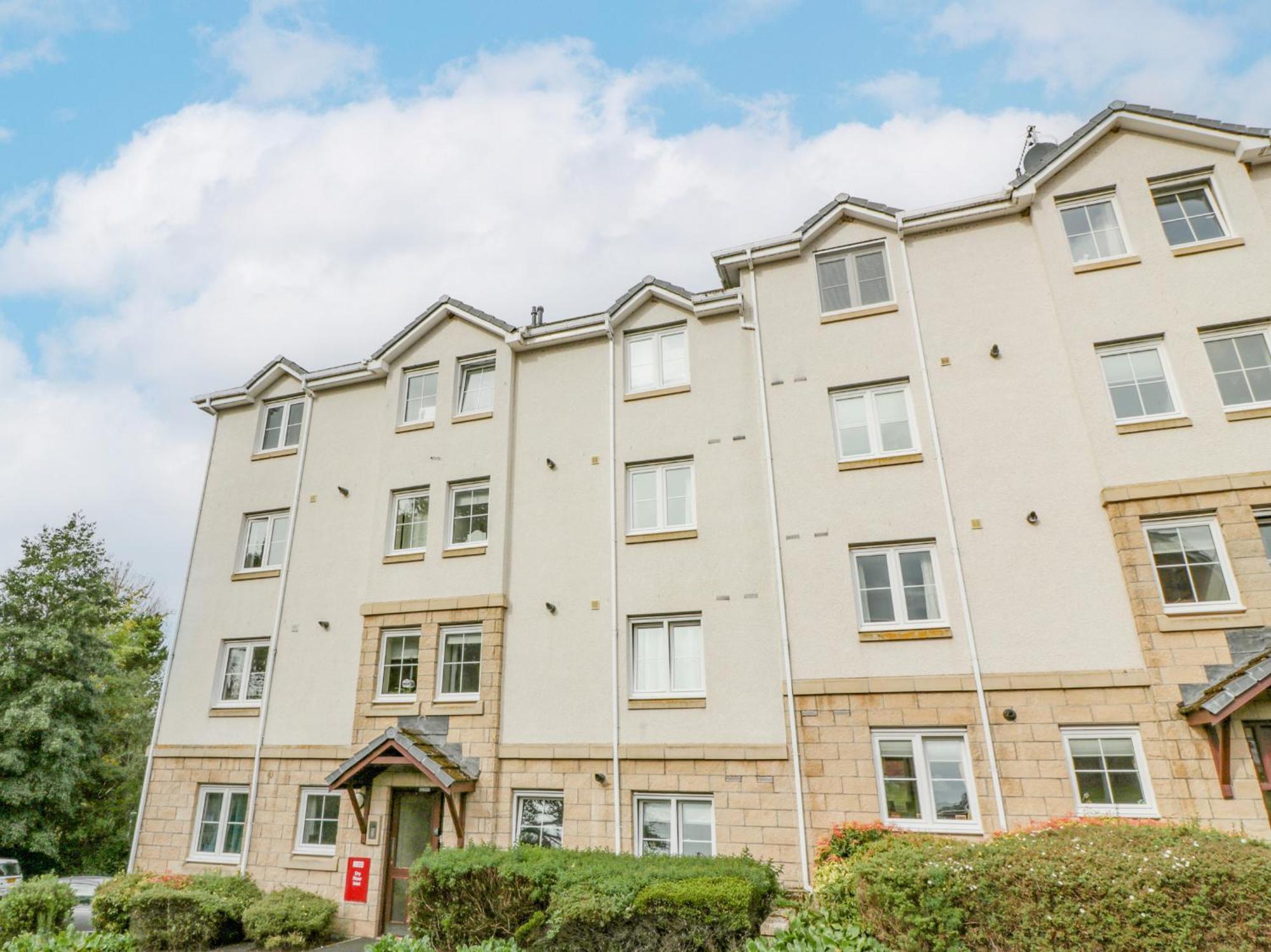 Tweed Apartment Darnick 外观 照片