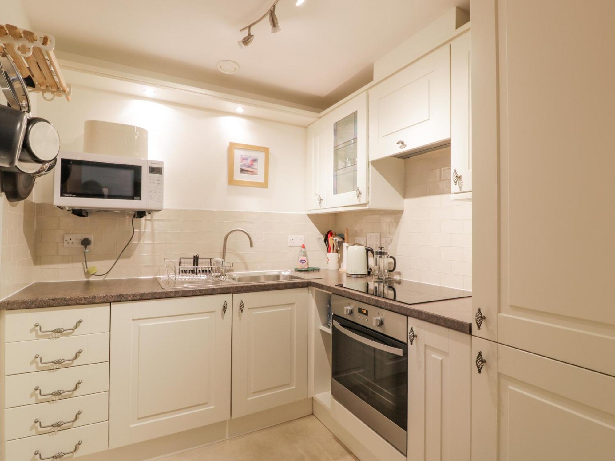 Tweed Apartment Darnick 外观 照片