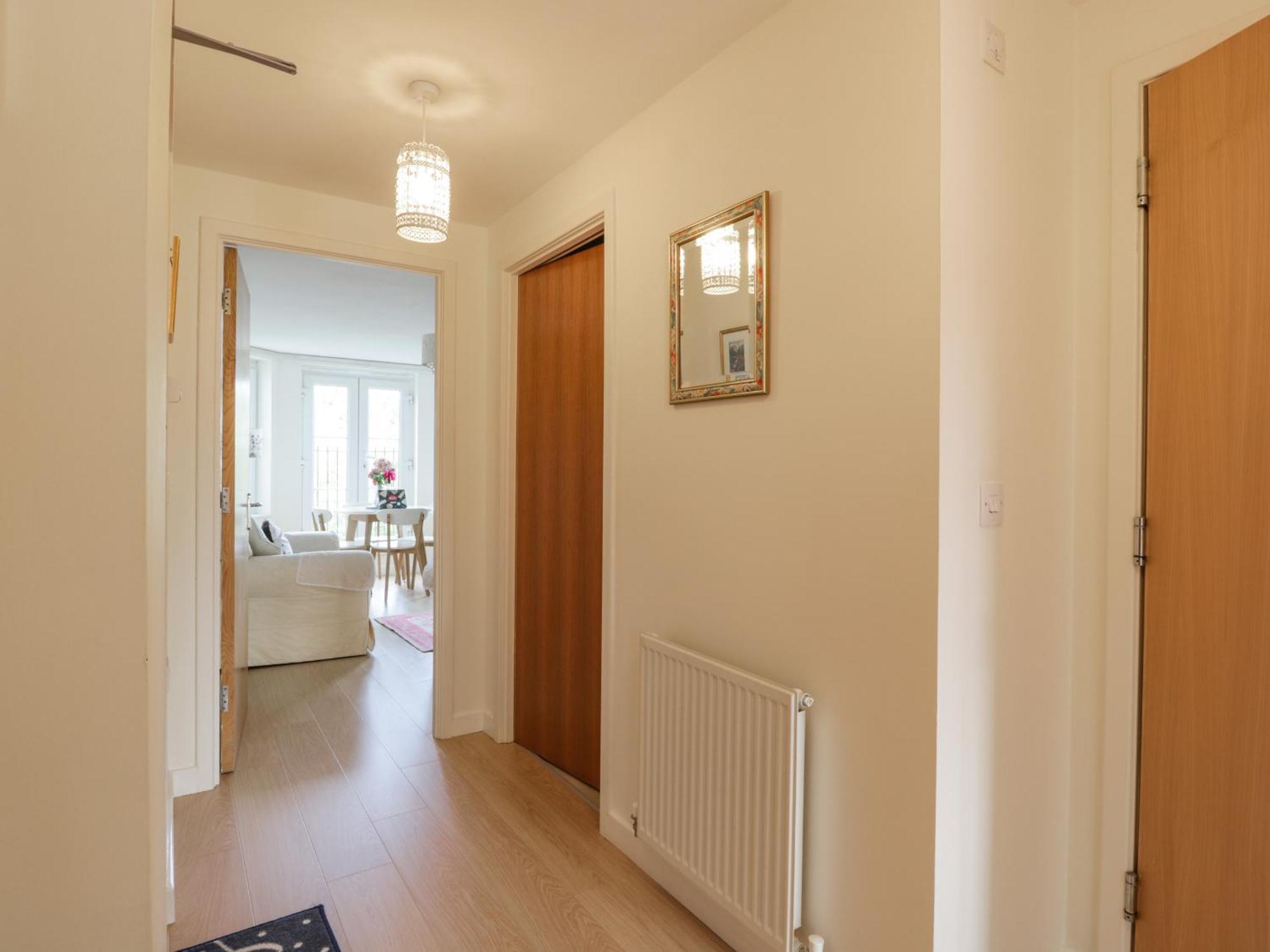 Tweed Apartment Darnick 外观 照片