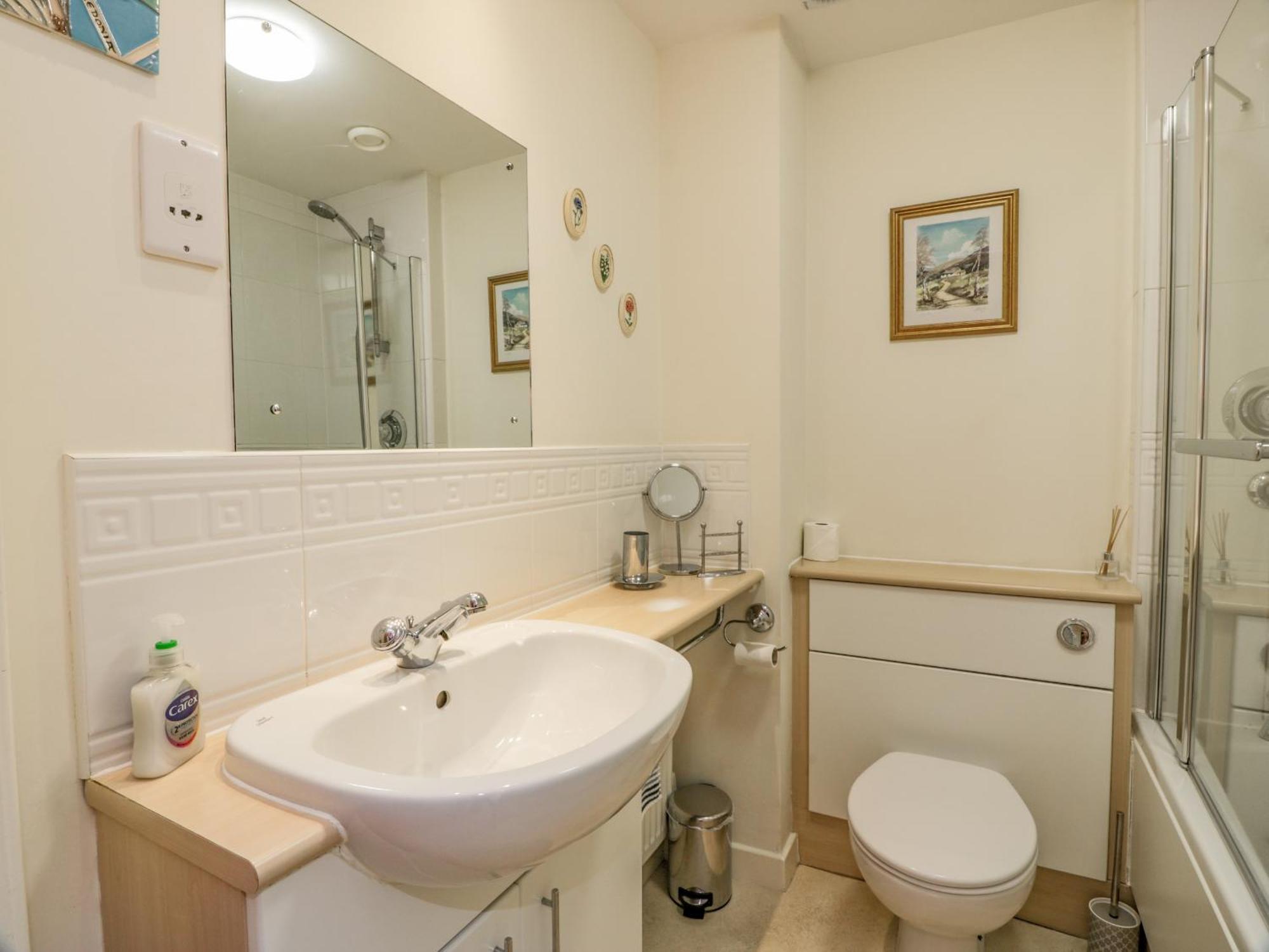 Tweed Apartment Darnick 外观 照片