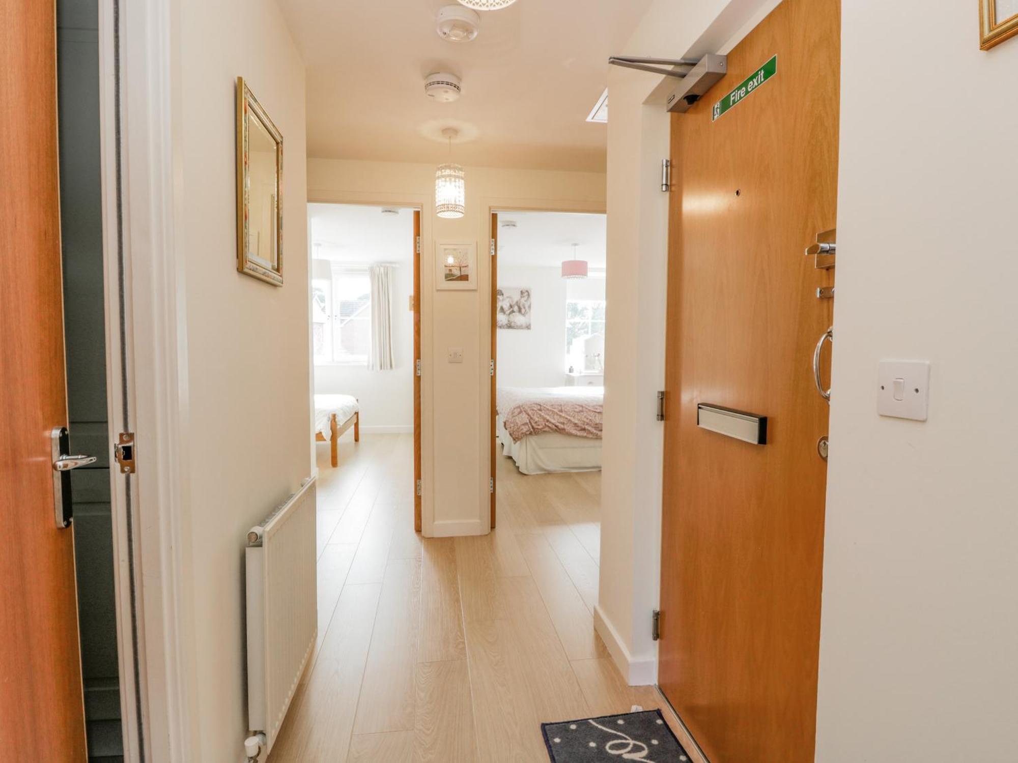 Tweed Apartment Darnick 外观 照片